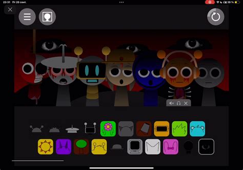 Comments 703 To 664 Of 67993 Incredibox Sprunki By Wolf Hal