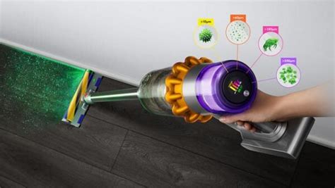 Testbericht Dyson V15 Detect Absolute - HeimHelden®