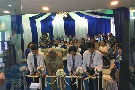 Grand Opening Klinik Utama Mata Jec Tambora Rumah Sakit Mata Jec