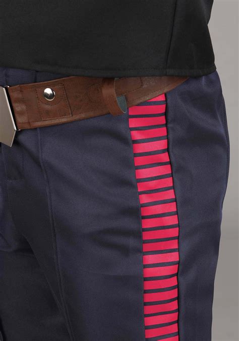 han solo costume belt 2