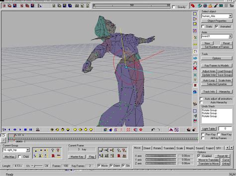 THEO Game Maker - Arx Libertatis Wiki