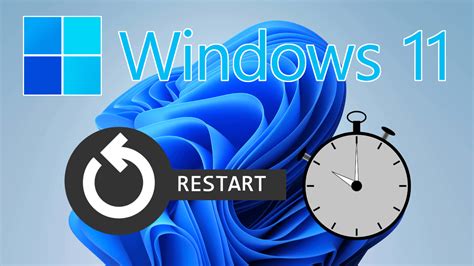 Windows 11 Como Saber El Tiempo Exacto De Reinicio De Tu Pc