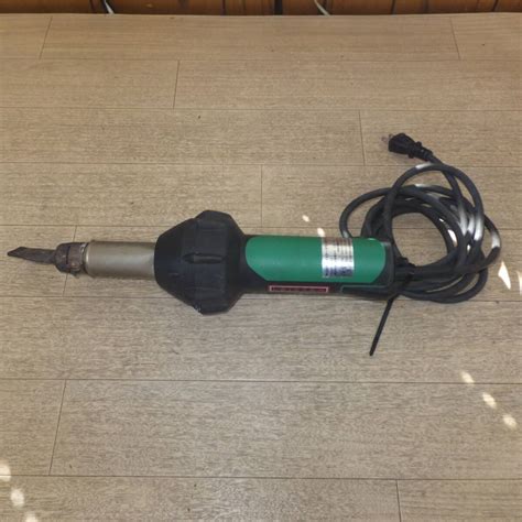 Yahoo オークション 送料無料 ライスター LEISTER ヒートガン Hot