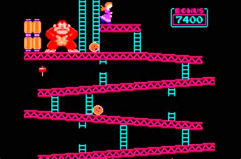 Jogar Donkey Kong Gratis Online - Donkey Kong Online - ¡Juega Gratis!