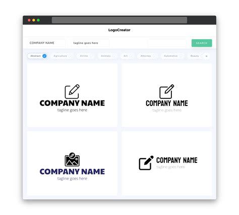 Editing Logo Design Create Your Own Editing Logos