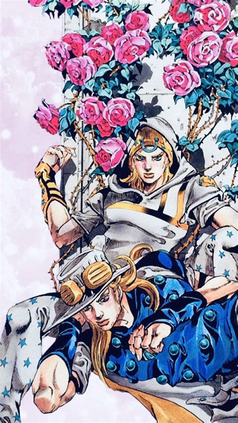 100 Johnny Joestar Backgrounds