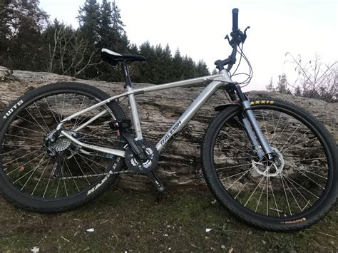 Stolen Raleigh Talus