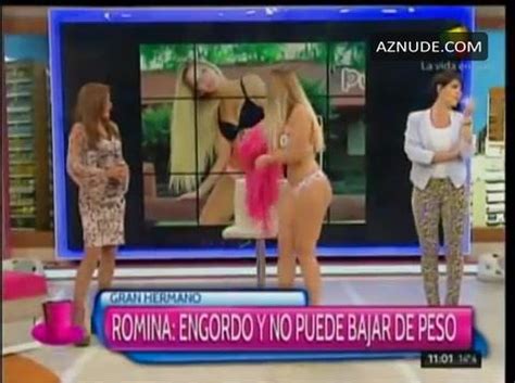 Gran Hermano Argentina Nude Scenes Aznude