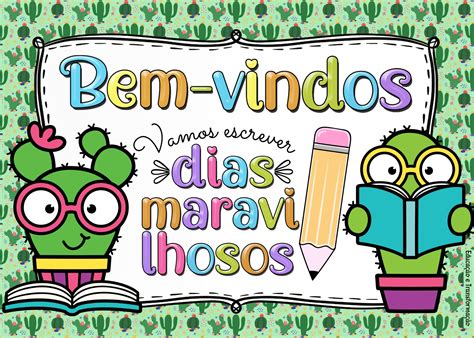 painel cacto volta  aulas atividades anos iniciais   bncc