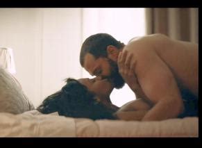 SHALOM BRUNE FRANKLIN Nude AZNude