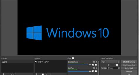 Risolvere Il Problema Dello Schermo Nero Di Obs Studio Su Windows Hi