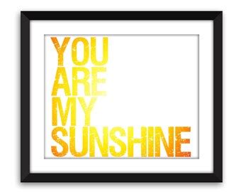 Get Naked Poster Funny Bathroom Wall Print By BackPorchPrints