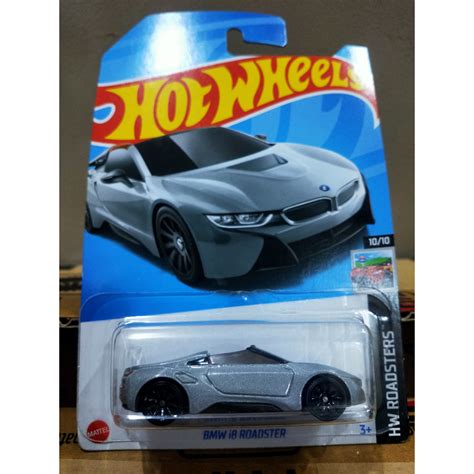 Jual HOT WHEELS BMW I ROADSTER HW ROADSTERS Shopee Indonesia