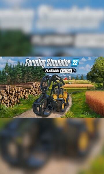 Buy Farming Simulator 22 Platinum Edition Xbox Series X S Xbox