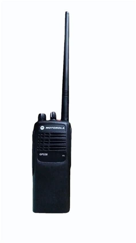 Motorola Gp328 Walkie Talkie 10 Km At Rs 12500 In Faridabad Id