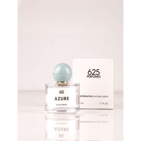 Azure By 625 Perfumes Shopee Philippines