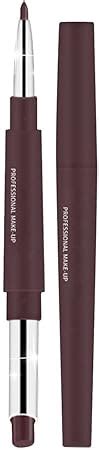 Honey Almost Lipstick Lip Liner And Lipstick Set Chestnut Nude Dark Red Matt Mat Pens Lipstick