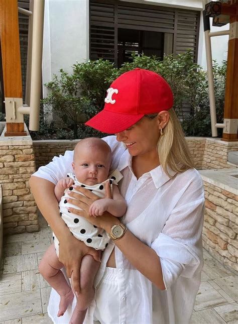 Molly Mae Hague S Holiday Album Bambi S First Beach Day To Unedited Bikini Snaps Ok Magazine