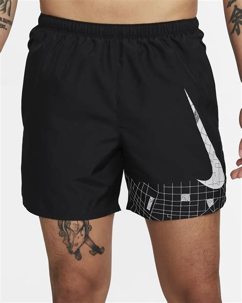 Nike Dri FIT Run Division Challenger Men S 13cm Approx Brief Lined