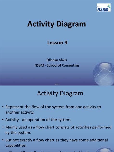 Activity Diagram | PDF