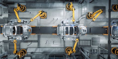 Digital Twin In Automotive Industry Prevu3d