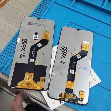 Jual Lcd Ori Oem Toko Infinix X Hot Play Second Shopee Indonesia