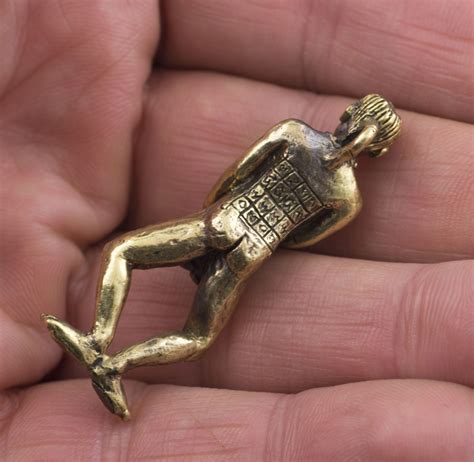 Yin Tong Inkoo Thai Sex Amulet Amulet Thailand