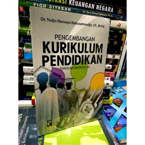 Jual Buku Pengembangan Kurikulum Pendidikan Shopee Indonesia