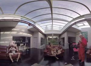 VR Porn Orgy Reviews Hervé Pierre Gustave VR Porn Blog VRPorn
