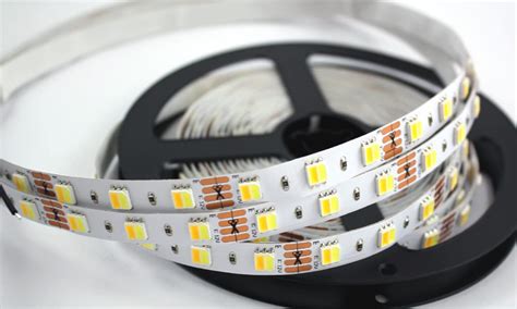 Taśma CCT 300 LED SMD5050 IP20 3000 6000K 5m sklep Skori LED