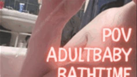 Adultbaby POV Bathtime With Step Mom Wmv Mature Busty Milf Clips Sale