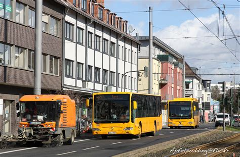 Bunte Buswelt Bonn Bernd Kolf SU K 292 Linie 551