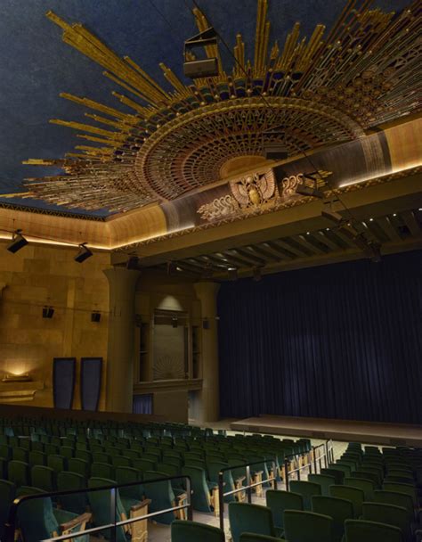 Hollywood landmark Egyptian Theatre reopens after magnificent renovation