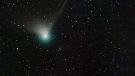 Comet Will Be Visible To Naked Eye For The First Time In Years Mint