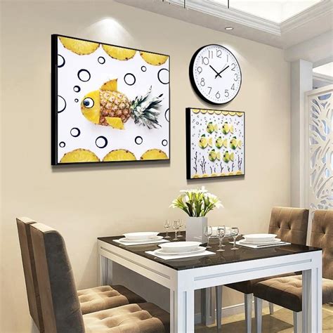 20+ Modern Kitchen Wall Art