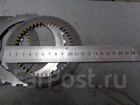 Диск фрикционный АКПП MPJA F22B Honda купить в Иркутске по цене: 1 500 ...