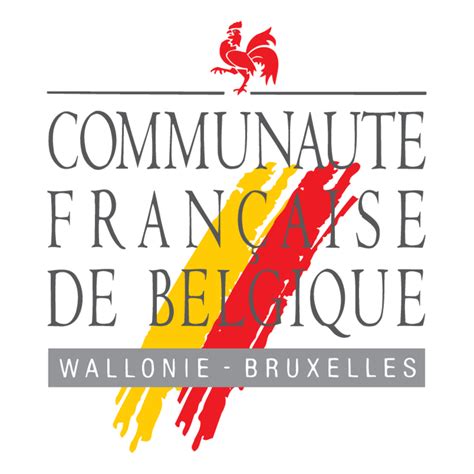 Communaute Francaise De Belgique logo, Vector Logo of Communaute