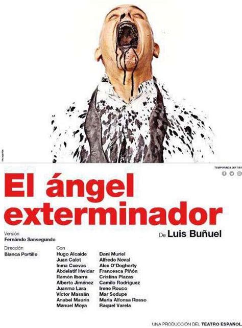 El ángel exterminador crítica teatral