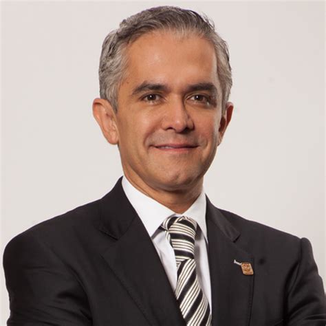 Miguel Ángel Mancera Buscará La Presidencia