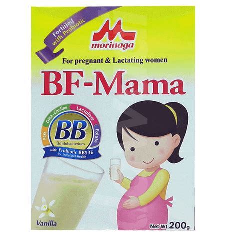 Buy Morinaga BF Mama Nut Sup Vanilla Online In Pakistan Dawaai Pk