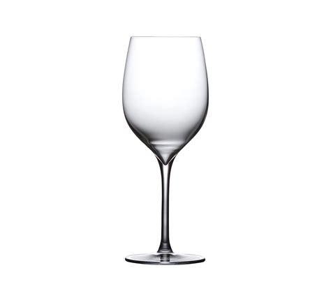 Nude Terroir Set Of 2 Lead Free Crystal White Wine Glasses 12 25 Oz Wayfair