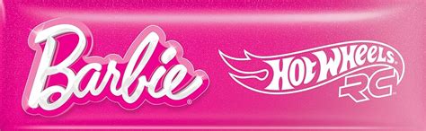 Amazon Hot Wheels Barbie RC Toy Car Remote Control Pink
