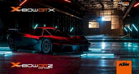 Pdf Ktm X Bow Gtx Gt Brochure En On This Basis The Ktm X Bow