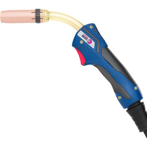 Горелка для полуавтомата MB EVO 401 D (3 м; 400 А; вода) RU BINZEL ...