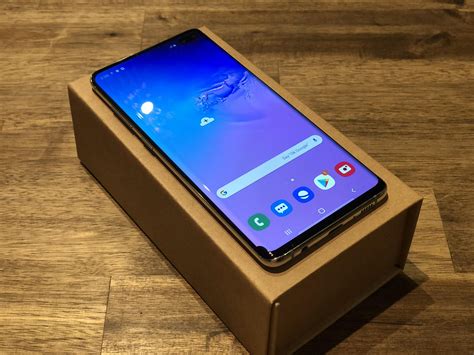 Samsung Galaxy S10 Plus 128GB Refurbished * Mobile Outlet