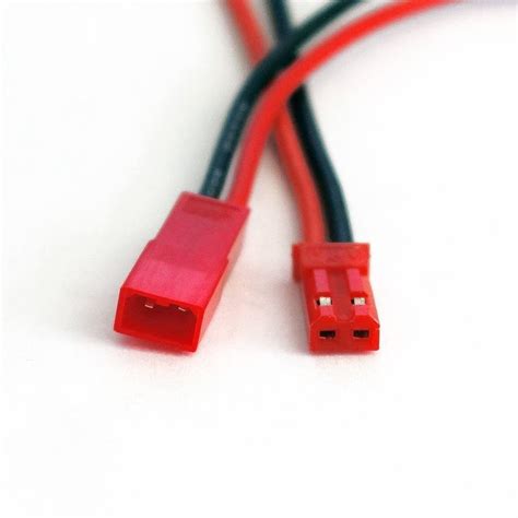 2 Pin Jst Quick Connector Majju Pk