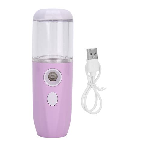 USB Charging Face Moisturizing Spray Portable Hydrating Nanometer Mist