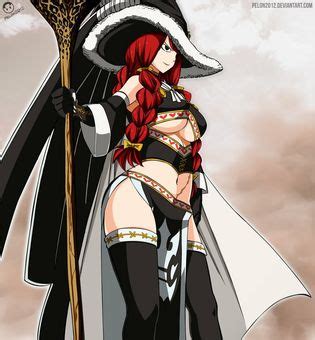 Eileen Belserion Luscious Hentai Manga Porn