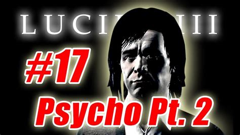 Lucius III 17 Psycho Part 2 Warning Nude Shower Scene YouTube