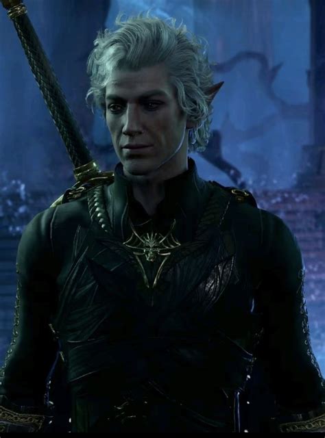 Pin By Rotting Vulture On My New Obsession Baldur S Gate 3 Hot Vampires Baldur S Gate I M